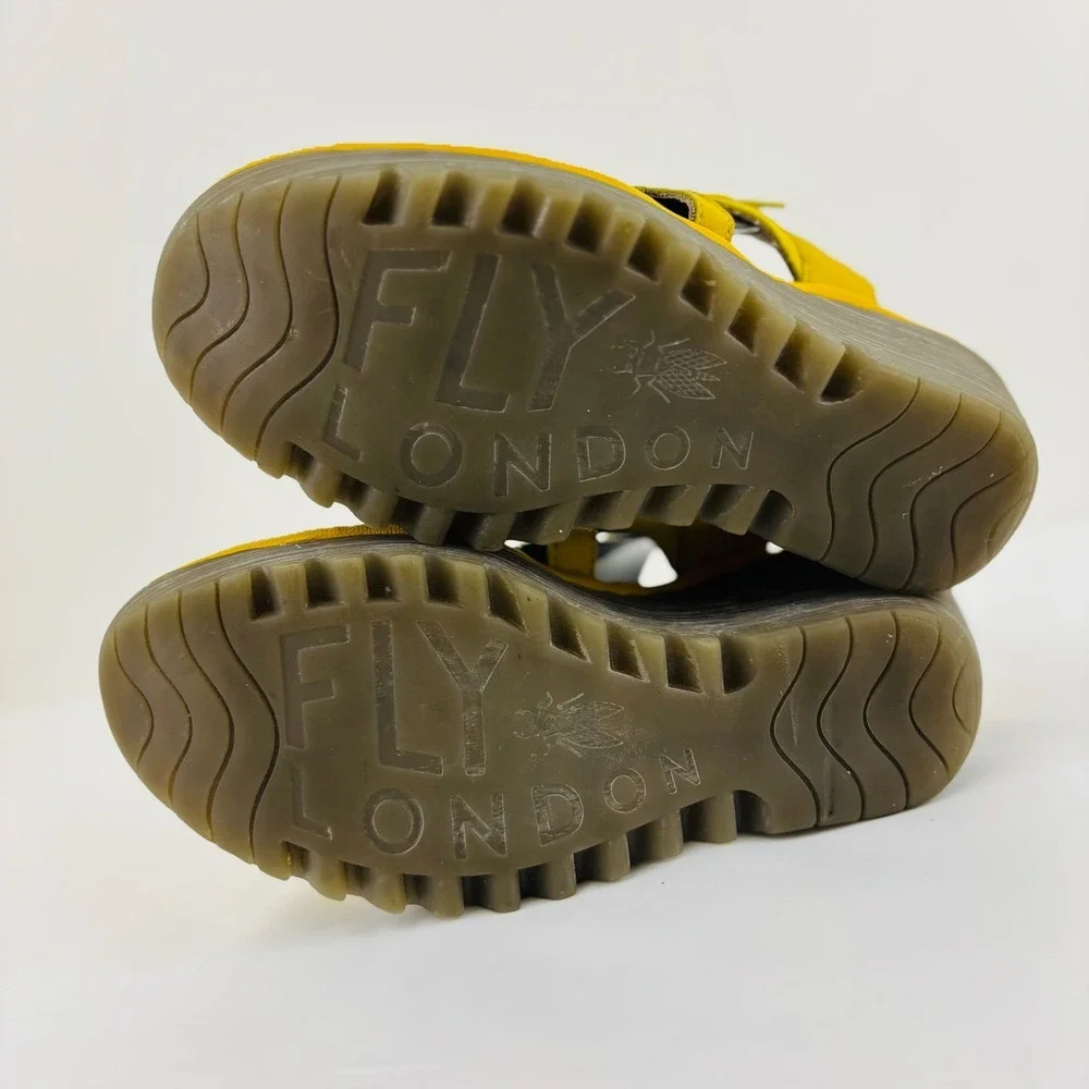 Fly London pre owned